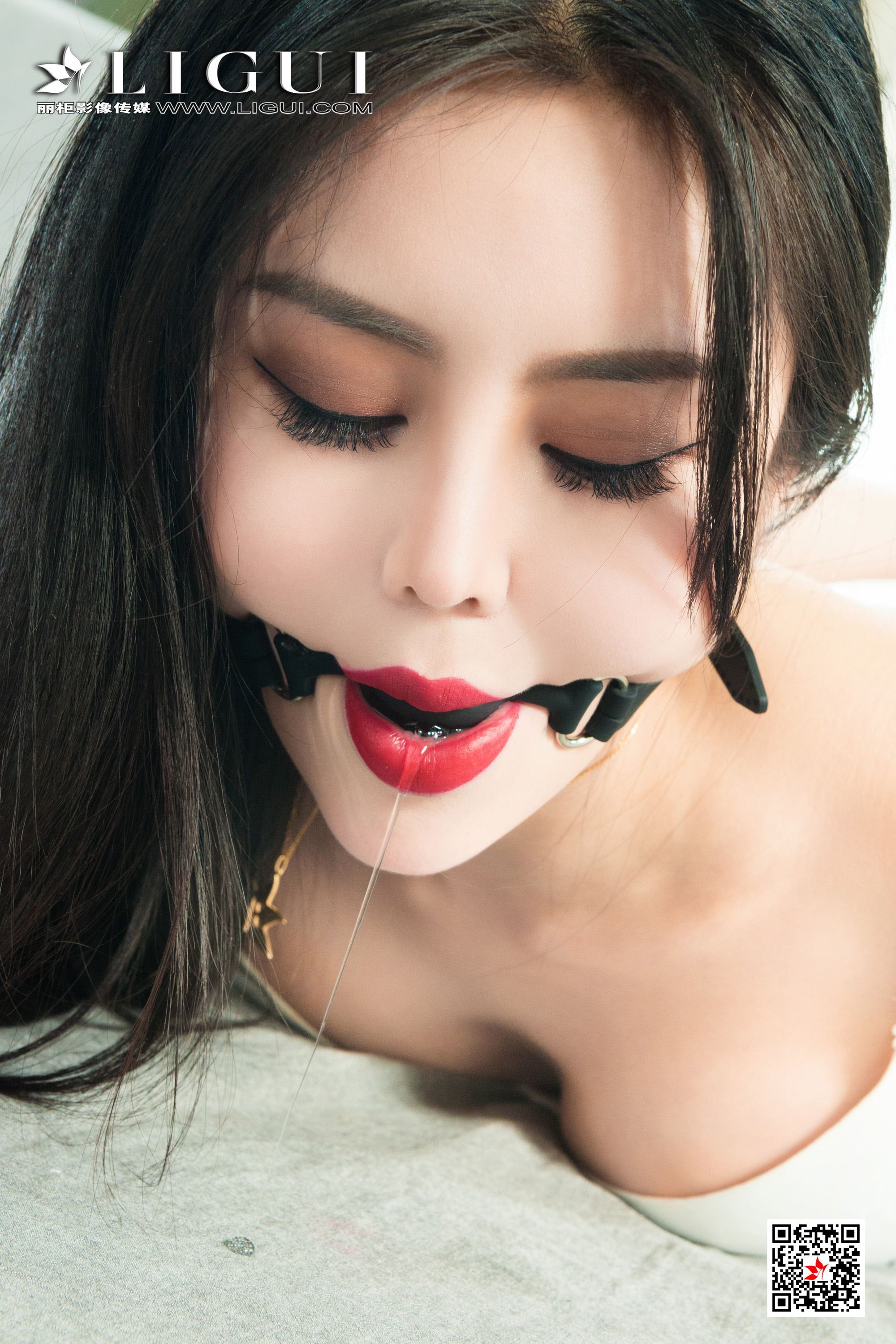 Ligui丽柜 2021.04.02 网络丽人 Model 奈沐子